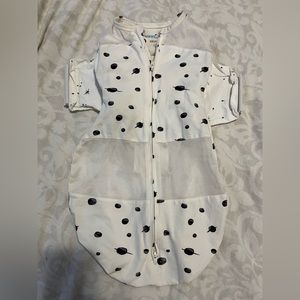 Snoo sleep sack. Happiest baby